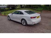 Audi A5 TFSI Sport 