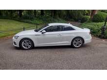 Audi A5 TFSI Sport 
