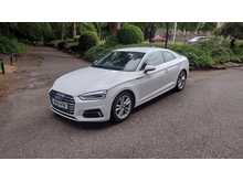 Audi A5 TFSI Sport 