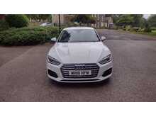 Audi A5 TFSI Sport 