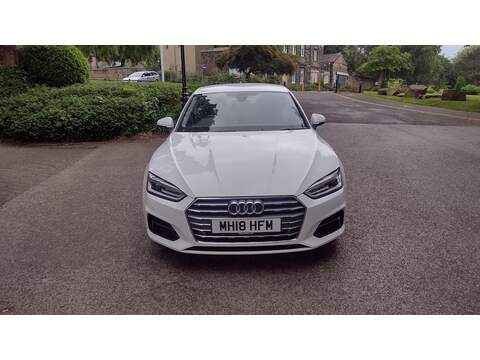 Audi A5 2.0 TDI EVO SE Saloon 4dr Diesel DSG Euro 6 (s/s) (150 ps)
