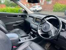 Kia Sorento CRDi KX-2 