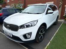 Kia Sorento CRDi KX-2 