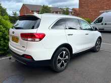 Kia Sorento CRDi KX-2 