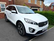 Kia Sorento CRDi KX-2 