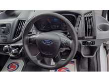 Ford Transit 350 EcoBlue 2.0 350 EcoBlue Panel Van 5dr Diesel Manual FWD L3 H2 Euro 6 (130 ps) 