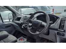 Ford Transit 350 EcoBlue 2.0 350 EcoBlue Panel Van 5dr Diesel Manual FWD L3 H2 Euro 6 (130 ps) 