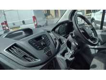 Ford Transit 350 EcoBlue 2.0 350 EcoBlue Panel Van 5dr Diesel Manual FWD L3 H2 Euro 6 (130 ps) 