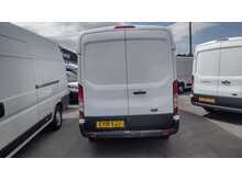Ford Transit 350 EcoBlue 2.0 350 EcoBlue Panel Van 5dr Diesel Manual FWD L3 H2 Euro 6 (130 ps) 