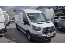 Ford Transit 350 EcoBlue 2.0 350 EcoBlue Panel Van 5dr Diesel Manual FWD L3 H2 Euro 6 (130 ps) 