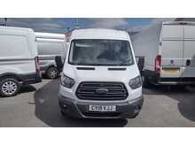 Ford Transit 350 EcoBlue 2.0 350 EcoBlue Panel Van 5dr Diesel Manual FWD L3 H2 Euro 6 (130 ps) 