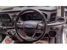 Ford Transit Custom 2.0 300 EcoBlue Trend Panel Van 5dr Diesel Manual L1 H1 Euro 6 (130 ps) 
