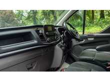 Ford Transit Custom 2.0 300 EcoBlue Trend Panel Van 5dr Diesel Manual L1 H1 Euro 6 (130 ps) 