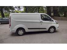 Ford Transit Custom 2.0 300 EcoBlue Trend Panel Van 5dr Diesel Manual L1 H1 Euro 6 (130 ps) 
