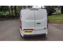 Ford Transit Custom 2.0 300 EcoBlue Trend Panel Van 5dr Diesel Manual L1 H1 Euro 6 (130 ps) 