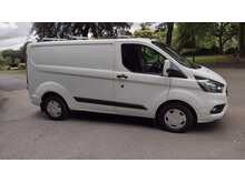 Ford Transit Custom 2.0 300 EcoBlue Trend Panel Van 5dr Diesel Manual L1 H1 Euro 6 (130 ps) 