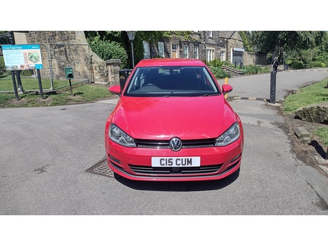 2016 VOLKSWAGEN GOLF TDI BLUEMOTION TECH MATCH EDITION 2016 119,500 MLS 2.0 MANUAL DIESEL 7,990... photo