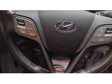 Hyundai Santa Fe CRDi Blue Drive Premium 