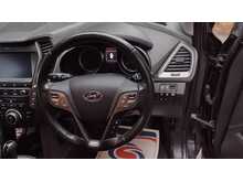 Hyundai Santa Fe CRDi Blue Drive Premium 