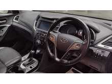 Hyundai Santa Fe CRDi Blue Drive Premium 