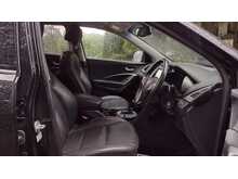 Hyundai Santa Fe CRDi Blue Drive Premium 