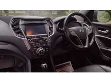 Hyundai Santa Fe CRDi Blue Drive Premium 