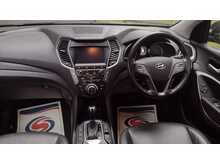 Hyundai Santa Fe CRDi Blue Drive Premium 