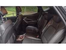 Hyundai Santa Fe CRDi Blue Drive Premium 
