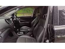Hyundai Santa Fe CRDi Blue Drive Premium 