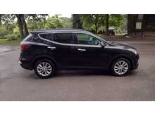 Hyundai Santa Fe CRDi Blue Drive Premium 
