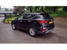 Hyundai Santa Fe CRDi Blue Drive Premium 