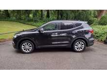 Hyundai Santa Fe CRDi Blue Drive Premium 