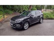 Hyundai Santa Fe CRDi Blue Drive Premium 