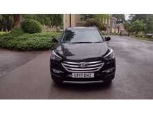 Hyundai Santa Fe CRDi Blue Drive Premium 