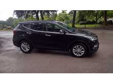 Hyundai Santa Fe CRDi Blue Drive Premium 