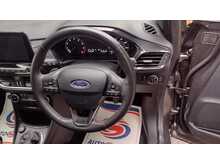Ford Puma T EcoBoost MHEV Titanium 