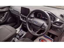 Ford Puma T EcoBoost MHEV Titanium 