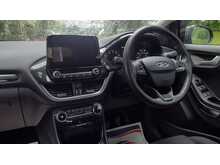 Ford Puma T EcoBoost MHEV Titanium 