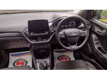 Ford Puma T EcoBoost MHEV Titanium 