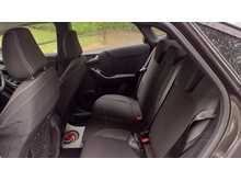Ford Puma T EcoBoost MHEV Titanium 