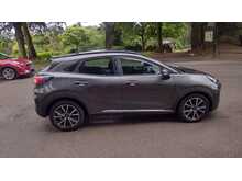 Ford Puma T EcoBoost MHEV Titanium 