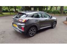 Ford Puma T EcoBoost MHEV Titanium 