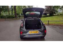 Ford Puma T EcoBoost MHEV Titanium 