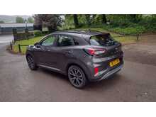 Ford Puma T EcoBoost MHEV Titanium 
