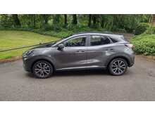 Ford Puma T EcoBoost MHEV Titanium 
