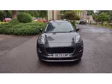 Ford Puma T EcoBoost MHEV Titanium 