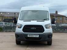Ford Transit 290 EcoBlue 2.0 290 EcoBlue Panel Van 5dr Diesel Manual FWD L2 H2 Euro 6 (105 ps) 