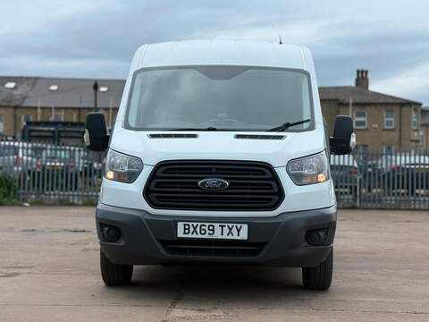 2.0 290 EcoBlue Panel Van 5dr Diesel Manual FWD L2 H2 Euro 6 (105 ps)