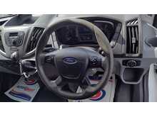 Ford Transit 290 EcoBlue 2.0 290 EcoBlue Panel Van 5dr Diesel Manual FWD L2 H2 Euro 6 (105 ps) 