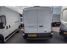 Ford Transit 290 EcoBlue 2.0 290 EcoBlue Panel Van 5dr Diesel Manual FWD L2 H2 Euro 6 (105 ps) 